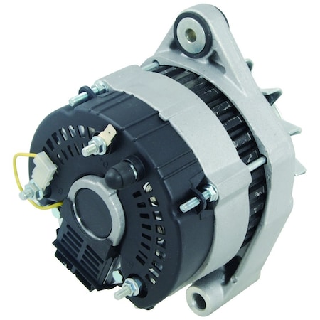 Replacement For Volvo BB170C Year 1978 6CYL Gas Alternator